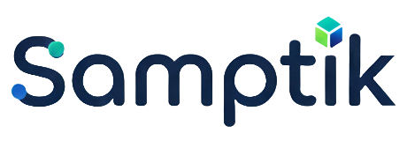 Samptik Logo